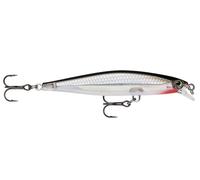 Rapala Lure Shadow Rap 7 cm, 5 g, 0.7 m depth, 2x No.8 hooks, Silver