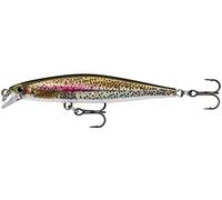 Rapala Fishing Lure Shadow Rap - 7 cm, 5 g, Two No. 8 Hooks, 0.7 m - Live Rainbow Trout