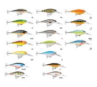 Rapala Shadow Rap Fat Jack 04 Crankbait 5g 40 Mm