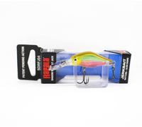 Rapala Shadow Rap Fat Jack 04 Floating lure SDRFJ04/GHS (7113)