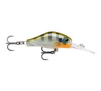 Rapala Shadow Rap Fat Jack 4cm 4g | All Colours Available