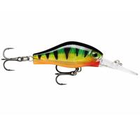 Rapala Shadow Rap Fat Jack 4cm 4g Lure Crankbait Trout Perch Chub NEW COLOURS