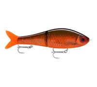 Rapala Shadow Rap Glide - 16cm - 86g - Lava Roach