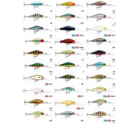 Rapala Shadow Rap Jack Deep Minnow 10g 70 Mm
