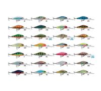 Rapala Shadow Rap Jack Minnow 6g 50 Mm