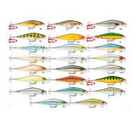 Rapala Shadow Rap Shad Minnow 11g 90 Mm