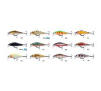 Rapala Shadow Rap Solid Shad 05 Minnow 5.5g 50 Mm