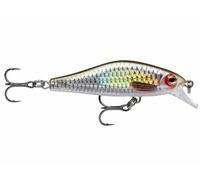 Rapala Shadow Rap Solid Shad 5cm 5.5g Lure Trout Perch NEW COLOURS