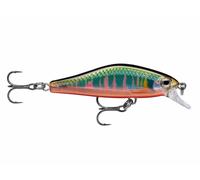 Rapala Shadow Rap Solid Shad 5cm 5.5g Lure Trout Perch NEW COLOURS