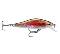 Rapala Shadow Rap Solid Shad Lure 5cm 5.5g - RTL Live Rainbow Trout