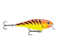 Rapala Shallow Shad Rap 05 Fishing lure (Hot Tiger, Size- 2.5)