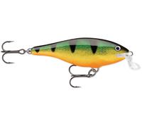 Rapala Shallow Shad Rap 05 Fishing lure (Perch, Size- 2.5)