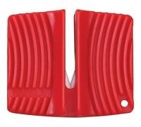 Rapala Single-Stage Ceramic Sharpener (Fine) Red