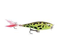 Rapala Skitter Pop Lures - Pike Bass Chub Predator Surface Popper Fishing Tackle
