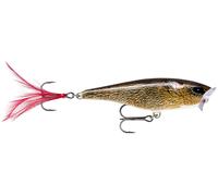 Rapala Skitter Pop Lures - Pike Bass Chub Predator Surface Popper Fishing Tackle
