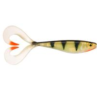 Rapala, Soft Olio Predator Fishing Lure, Size: 18 cm/54g, Freshwater Bait, Variable Swimming Depth, Plastic Fishing Tackle Live Bass PEL
