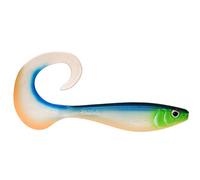 Rapala, Soft Otus Predator Fishing Lure, Size: 18cm/52g, Freshwater Lure, Variable Swimming Depth, Plastic Fishing Tackle - Blue Ghost BgH