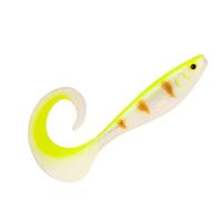 Rapala, Soft Otus Predator Fishing Lure, Size: 18 cm/52 g, Freshwater Lure, Variable Swimming Depth, Plastic Fishing Equipment, Sunny Snow SNS