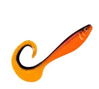 Rapala Soft Otus Sinking Lure 18cm - 55g (Lava Roach) - Soft Lures - SFOU18 LAR - Rapala - 18 cm (7 Inches) - Lava Roach - Soft Otus - 55 g - 1 Pack - Sinking