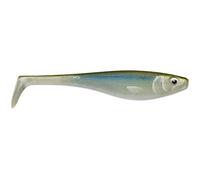 Rapala Soft Peto - Rubber Fish, Pike Bait, Bigbait, Swimbait, Predator Bait for Spin Fishing, Length/Weight: 18 cm/51 g, Colour: Smelt On The Beach