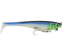 Rapala Soft Peto Pre-Rigged 16cm 45g Lure - Scaled Roach