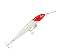 Rapala - Spinning CountDown Magnum Artificial Fishing Lure - Simulation Sea Bait Made of Durable Abachi Wood - Swimming Depth 2.7-3.3m - Made in Estonia