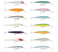 Rapala Countdown Magnum 18 Fishing lure (Silver Mackerel, Size- 7)