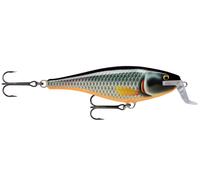 Rapala Super Shad Rap 14cm 45g Lure Crankbait Pike Catfish Perch NEW COLOURS