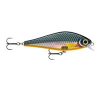 Super Shadow Rap Lure with Two No 30 Hooks 114 m Swimming Depth 16 cm Size Halloween