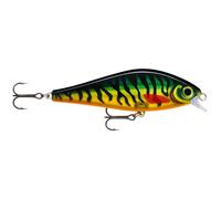 Rapala Super Shadow Rap Lures - Pike Muskie Zander Predator Fishing Tackle
