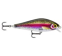 Rapala Super Shadow Rap Lures - Pike Muskie Zander Predator Fishing Tackle