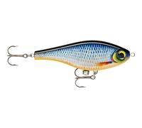Rapala Super Shadow Rap Jerk Fire Tiger 11cm 41g