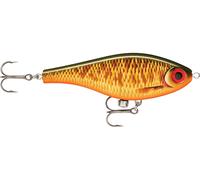 Rapala Super Shadow Rap Jerk 11cm 41g Lure - Scaled Roach