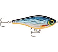 Rapala Poisson Nageur Super Shadow Rap Jerk - 11cm - 41g - Bgh - RA5825072