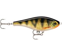 Rapala Super Shadow Rap Jerk 11cm 41g Lure - Live Perch