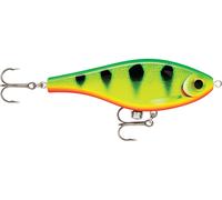 Rapala Super Shadow Rap Jerk Fire Tiger 11cm 41g