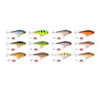 Rapala Super Shadow Rap Jerk Crankbait 38g 110 Mm