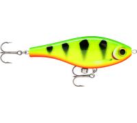 Rapala Super Shadow Rap Jerk Fire Tiger 11cm 41g