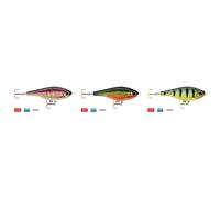 Rapala Super Shadow Rap Jerk Uv Hook Lipless Crankbait 41g 110 Mm