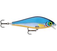 Rapala Super Shadow Rap Lures - Pike Muskie Zander Predator Fishing Tackle