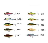 Rapala Super Shadow Rap Minnow 38g 110 Mm