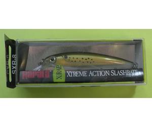 Rapala SXR08BNK Saltwater X-RAP 1/4 Oz Bunker