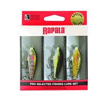 Rapala Truite Cd03 Kit Sinking Minnow