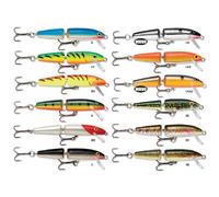 Rapala Trout Jointed Minnow 4g 70 Mm