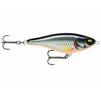 Rapala Twitchin Rap Lure 12cm 53g - HLW Halloween