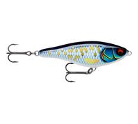 Rapala Twitchin Rap Lure 12cm 53g - SCRB Scaled Baitfish