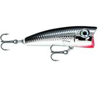 Rapala - Ultra Light Pop Fishing Lure - Fishing Accessories with Design for Maximum Air Bubble Development - Freshwater Spinner Bait - Running Depth Topwater - Fishing Lure 4 cm, 3 g - Made in Estonia