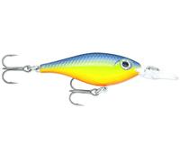 Rapala Ultra Light Shad 04 Hot Steel Lure