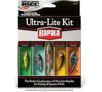 Rapala Ultra Lite Lure Kit