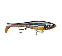 Rapala Fishing Lure X-Rap Peto Swimbait 14 cm 39 g - Soft Fishtail, 0.5-1 m